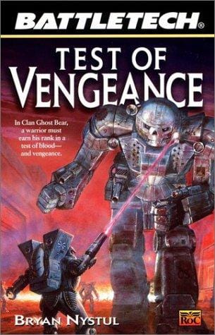 Test of vengeance