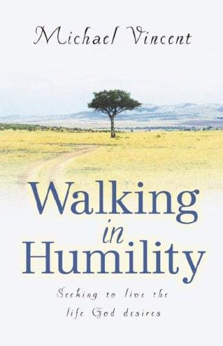 Walking In Humility