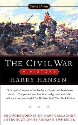 The Civil War: A History