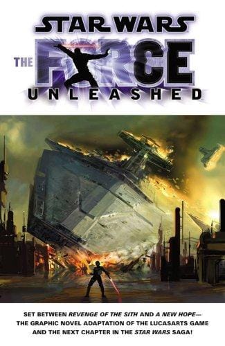 Star Wars: The Force Unleashed