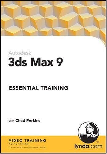 3ds Max 9 Essential Training