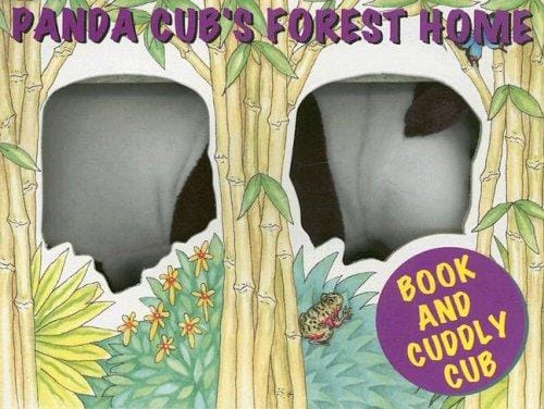 Panda Cub's Forest Home (Cuddly Cubs)