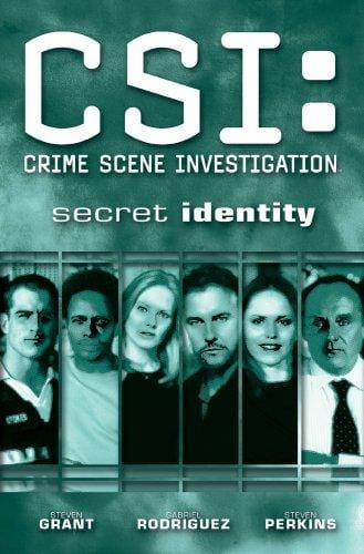CSI: Secret Identity (New Format) (CSI)