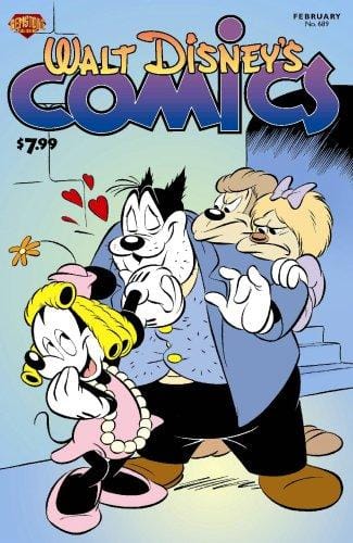 Walt Disney's Comics And Stories #689 (Walt Disney's Comics and Stories (Graphic Novels))