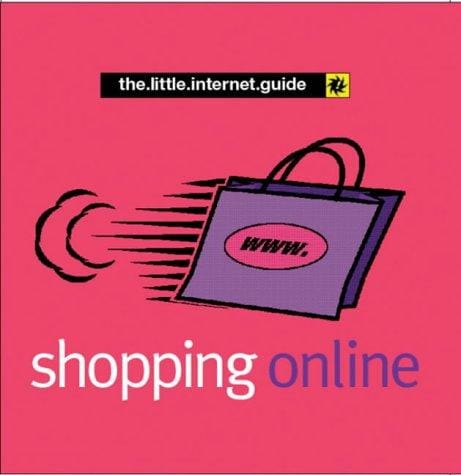 Shopping Online (The.little.internet.guides)