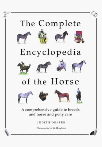 Encyclopedia of the Horse
