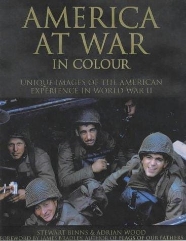 America at War in Colour