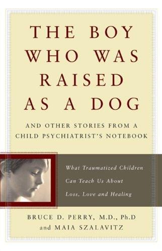 The Boy Who Was Raised As a Dog: And Other Stories from a Child Psychiatrist's Notebook: What Traumatized Children Can Teach Us About Loss, Love and Healing