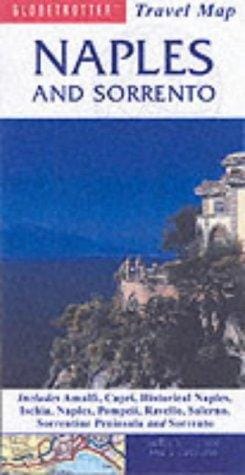 Globetrotter Travel Maps: Naples and Sorrento (Globetrotter Travel Map)