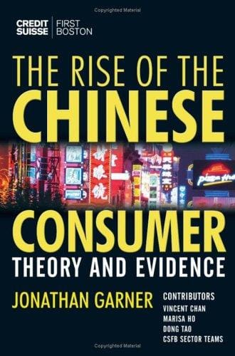 The rise of the Chinese consumer: theory and evidence