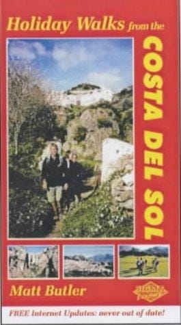Holiday Walks from the Costa Del Sol (Holiday Walks)