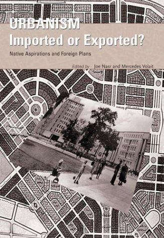 Urbanism: Imported or Exported