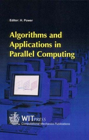 Algorithms & Applications in Parallel Computing