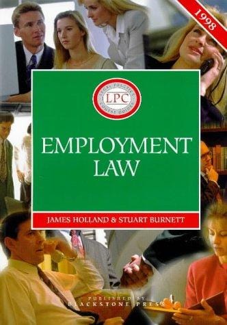 Employment Law: 1998
