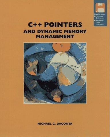 C++ pointers and dynamic memory management