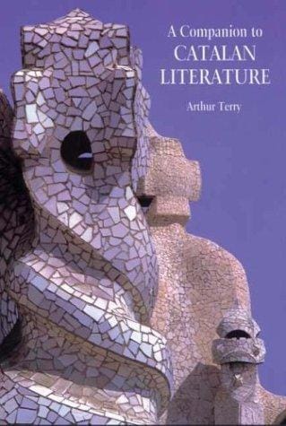 A Companion to Catalan Literature (Monografías A)