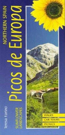 Landscapes of the Picos De Europa and Northern Spain (Sunflower Landscapes)