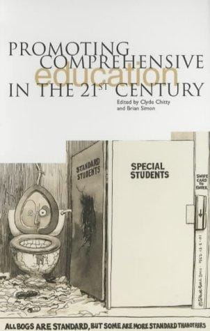 Promoting Comprehensive Education in the 21st Century