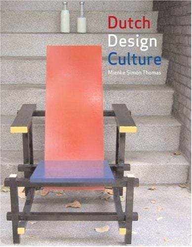 Dutch Design Culture