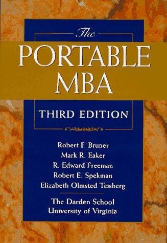 The portable MBA.