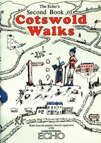 "Echo's" Second Book of Cotswold Walks (Walkabout S.)