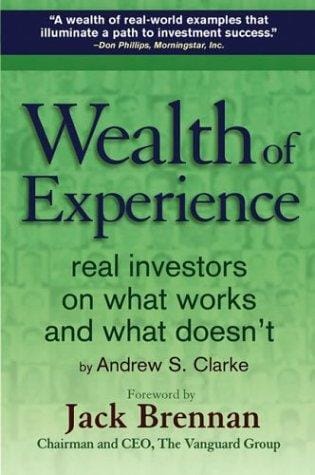 Wealth of experience: real investors on what works and what doesn't