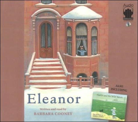 Eleanor: Hattie & the Wild Waves