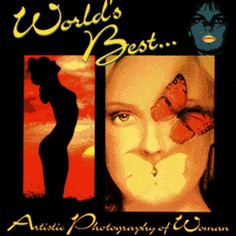 World's Best Artistic Photography of Woman: CD-ROM for Windows/Mac (dual platform disc)