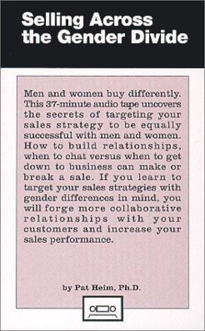 Selling Across the Gender Divide