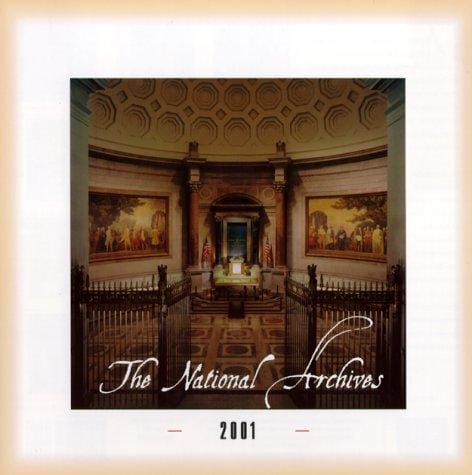 The National Archives of the United States 2001
