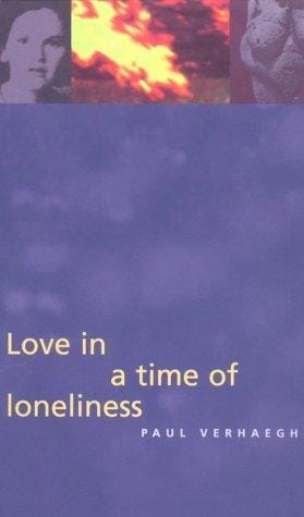 Love in a Time of Loneliness: Three Essays on Drives and Desires