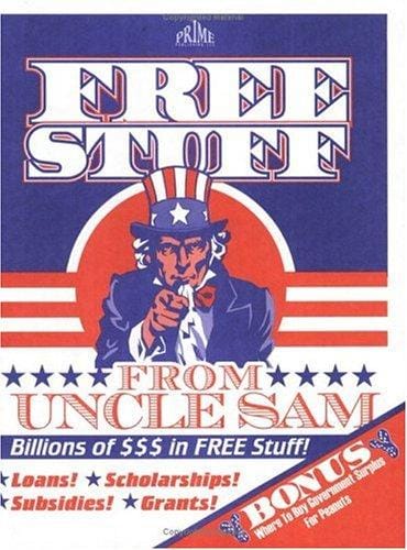 Free Stuff from Uncle Sam