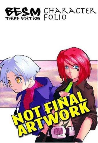 BESM Character Folio