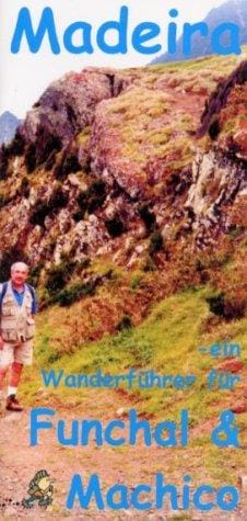 Madeira Wanderfuhrer