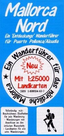 Mallorca Nord Wanderfuhrer