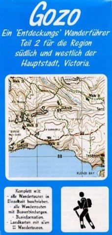 Gozo Wanderfuhrer: German Edition