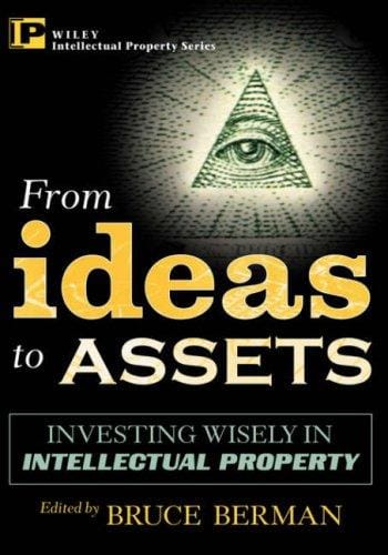 From Ideas to Assets: Investing Wisely in Intellectual Property