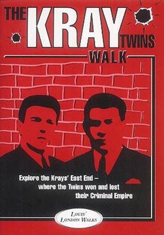 The Kray Twins Walk