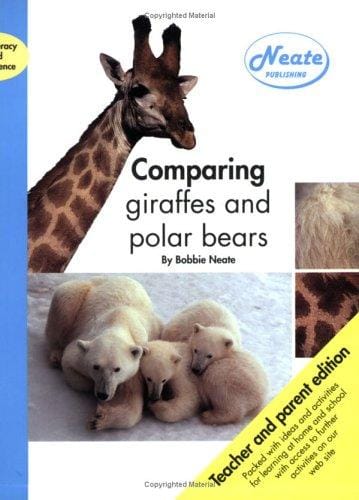 Comparing Giraffes and Polar Bears (Literacy & Science)