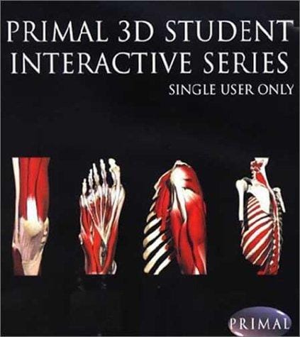 Physician's Assistant / Nurses Set (Primal 3D Student Interactive)