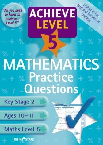 Achieve Level 5 Maths Practice Questions (Achieve)