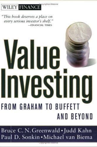 Value Investing: From Graham to Buffett and Beyond (Wiley Finance)