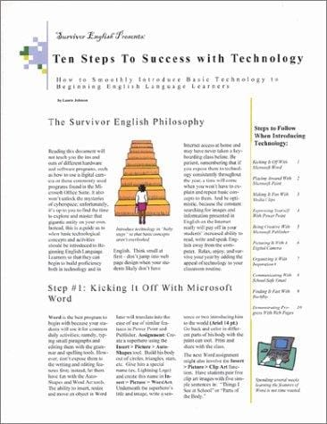 Ten Steps to Success With Technology