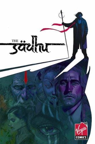 Deepak Chopra Presents The Sadhu Volume 2: The Silent Ones (Sadhu)