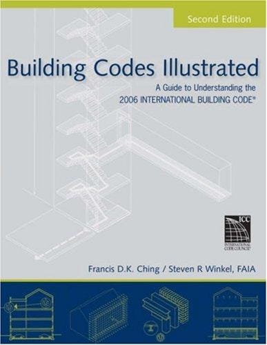 Building Codes Illustrated: A Guide to Understanding the 2006 International Building Code (Building Codes Illustrated)