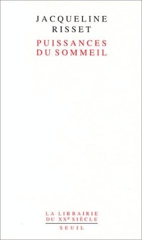 Puissances du sommeil