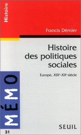 Histoire des politiques sociales