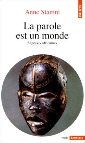La parole est un monde