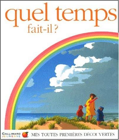 Quel temps fait-il ? titre provisoire