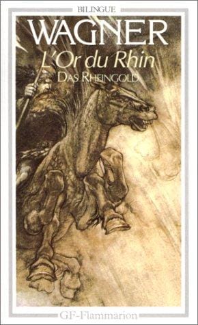 L'Or du Rhin =: Das Rheingold